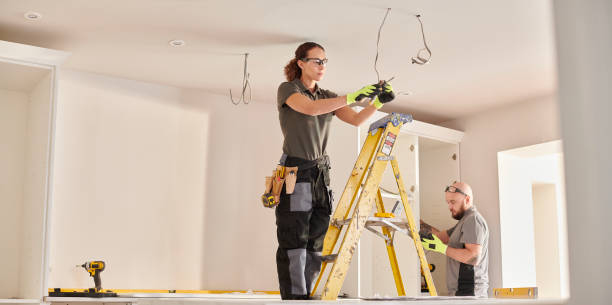 Best Industrial Electrical Services  in Orange Lake, NY